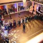 04.01.2020. Kielce. Studniówka VII Liceum Ogólnokształcącego im Józefa Piłsudskiego / Wiktor Taszłow / Radio Kielce