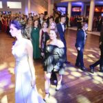 04.01.2020. Kielce. Studniówka VII Liceum Ogólnokształcącego im Józefa Piłsudskiego / Wiktor Taszłow / Radio Kielce