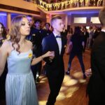 04.01.2020. Kielce. Studniówka VII Liceum Ogólnokształcącego im Józefa Piłsudskiego / Wiktor Taszłow / Radio Kielce