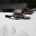 Kielce. 05.01.2020. Stok narciarski Stadion / Wiktor Taszłow / Radio Kielce