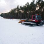 Kielce. 05.01.2020. Stok narciarski Stadion / Wiktor Taszłow / Radio Kielce
