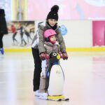 Kielce. 05.01.2020. Kryte lodowisko na Stadionie / Wiktor Taszłow / Radio Kielce