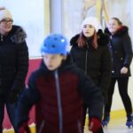 Kielce. 05.01.2020. Kryte lodowisko na Stadionie / Wiktor Taszłow / Radio Kielce