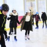 Kielce. 05.01.2020. Kryte lodowisko na Stadionie / Wiktor Taszłow / Radio Kielce