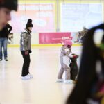 Kielce. 05.01.2020. Kryte lodowisko na Stadionie / Wiktor Taszłow / Radio Kielce