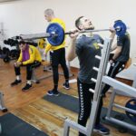 Kielce. 07.01.2020. Pierwszy trening PGE VIVE w nowym roku / Wiktor Taszłow / Radio Kielce