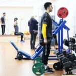 Kielce. 07.01.2020. Pierwszy trening PGE VIVE w nowym roku / Wiktor Taszłow / Radio Kielce