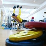 Kielce. 07.01.2020. Pierwszy trening PGE VIVE w nowym roku / Wiktor Taszłow / Radio Kielce