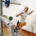 Kielce. 07.01.2020. Pierwszy trening PGE VIVE w nowym roku / Wiktor Taszłow / Radio Kielce