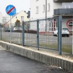 Kielce. 08.01.2020. Ulica Wojska Polskiego po remoncie, ale już do naprawy / Wiktor Taszłow / Radio Kielce