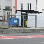 Kielce. 08.01.2020. Ulica Wojska Polskiego po remoncie, ale już do naprawy / Wiktor Taszłow / Radio Kielce