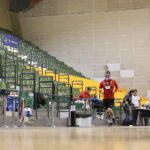 Kielce. 08.01.2020. Trening wydolnościowy piłkarzy Korony Kielce / Wiktor Taszłow / Radio Kielce