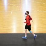 Kielce. 08.01.2020. Trening wydolnościowy piłkarzy Korony Kielce / Wiktor Taszłow / Radio Kielce