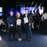 31.01.2020. Kielce. Gala finałowa 68. Plebiscytu Świętokrzyskie Gwiazdy Sportu 2019 / Wiktor Taszłow / Radio Kielce