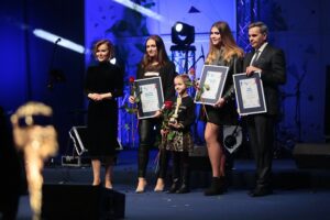 31.01.2020. Kielce. Gala finałowa 68. Plebiscytu Świętokrzyskie Gwiazdy Sportu 2019 / Wiktor Taszłow / Radio Kielce