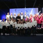 31.01.2020. Kielce. Gala finałowa 68. Plebiscytu Świętokrzyskie Gwiazdy Sportu 2019 / Wiktor Taszłow / Radio Kielce