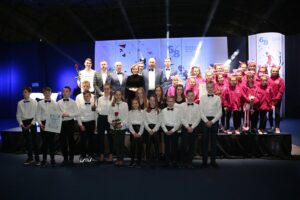 31.01.2020. Kielce. Gala finałowa 68. Plebiscytu Świętokrzyskie Gwiazdy Sportu 2019 / Wiktor Taszłow / Radio Kielce