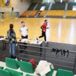 Kielce. 08.01.2020. Trening wydolnościowy piłkarzy Korony Kielce / Wiktor Taszłow / Radio Kielce