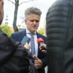 29.09.2019. Kielce. 80. rocznica utworzenia Polskiego Państwa Podziemnego. Na zdjęciu: Krzysztof Słoń - senator PiS / Radio Kielce