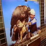 Kielce. 09.01.2020. Wernisaż wystawy fotografii mongolskiego fotografa Bayar Balgantserena w WDK / Wiktor Taszłow / Radio Kielce