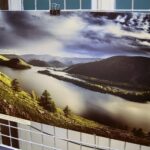 Kielce. 09.01.2020. Wernisaż wystawy fotografii mongolskiego fotografa Bayar Balgantserena w WDK / Wiktor Taszłow / Radio Kielce