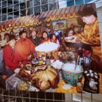 Kielce. 09.01.2020. Wernisaż wystawy fotografii mongolskiego fotografa Bayar Balgantserena w WDK / Wiktor Taszłow / Radio Kielce