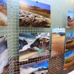 Kielce. 09.01.2020. Wernisaż wystawy fotografii mongolskiego fotografa Bayar Balgantserena w WDK / Wiktor Taszłow / Radio Kielce