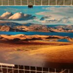 Kielce. 09.01.2020. Wernisaż wystawy fotografii mongolskiego fotografa Bayar Balgantserena w WDK / Wiktor Taszłow / Radio Kielce