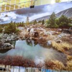 Kielce. 09.01.2020. Wernisaż wystawy fotografii mongolskiego fotografa Bayar Balgantserena w WDK / Wiktor Taszłow / Radio Kielce