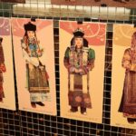 Kielce. 09.01.2020. Wernisaż wystawy fotografii mongolskiego fotografa Bayar Balgantserena w WDK / Wiktor Taszłow / Radio Kielce