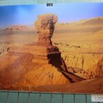 Kielce. 09.01.2020. Wernisaż wystawy fotografii mongolskiego fotografa Bayar Balgantserena w WDK / Wiktor Taszłow / Radio Kielce