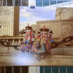 Kielce. 09.01.2020. Wernisaż wystawy fotografii mongolskiego fotografa Bayar Balgantserena w WDK / Wiktor Taszłow / Radio Kielce