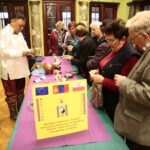 Kielce. 09.01.2020. Wernisaż wystawy fotografii mongolskiego fotografa Bayar Balgantserena w WDK / Wiktor Taszłow / Radio Kielce