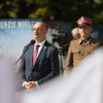 29.09.2019. Kielce. 80. rocznica utworzenia Polskiego Państwa Podziemnego. Na zdjęciu: Piotr Wawrzyk - wiceminister spraw zagranicznych / Wiktor Taszłow / Radio Kielce