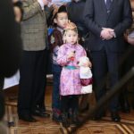 Kielce. 09.01.2020. Wernisaż wystawy fotografii mongolskiego fotografa Bayar Balgantserena w WDK / Wiktor Taszłow / Radio Kielce