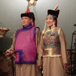 Kielce. 09.01.2020. Wernisaż wystawy fotografii mongolskiego fotografa Bayar Balgantserena w WDK / Wiktor Taszłow / Radio Kielce