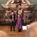 Kielce. 09.01.2020. Wernisaż wystawy fotografii mongolskiego fotografa Bayar Balgantserena w WDK / Wiktor Taszłow / Radio Kielce