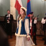 Kielce. 09.01.2020. Wernisaż wystawy fotografii mongolskiego fotografa Bayar Balgantserena w WDK / Wiktor Taszłow / Radio Kielce