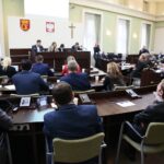 Kielce. 16.01.2020. Sesja rady miasta / Wiktor Taszłow / Radio Kielce