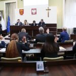 Kielce. 16.01.2020. Sesja rady miasta / Wiktor Taszłow / Radio Kielce