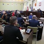 Kielce. 16.01.2020. Sesja rady miasta / Wiktor Taszłow / Radio Kielce