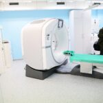 Kielce. 16.01.2020. Wizyta ministra sprawiedliwości Zbigniewa Ziobro w Wojewódzkim Szpitalu Zespolonym w Kielcach / Wiktor Taszłow / Radio Kielce