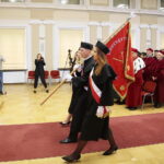 Kielce. 03.10.2019. Uniwersytet Jana Kochanowskiego. Inauguracja roku akademickiego / Wiktor Taszłow / Radio Kielce