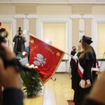 Kielce. 03.10.2019. Uniwersytet Jana Kochanowskiego. Inauguracja roku akademickiego / Wiktor Taszłow / Radio Kielce