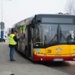 Kielce. 17.01.2020. Kolizja na ulicy Żelaznej / Wiktor Taszłow / Radio Kielce