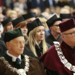 Kielce. 03.10.2019. Uniwersytet Jana Kochanowskiego. Inauguracja roku akademickiego / Wiktor Taszłow / Radio Kielce