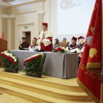 Kielce. 03.10.2019. Uniwersytet Jana Kochanowskiego. Inauguracja roku akademickiego / Wiktor Taszłow / Radio Kielce