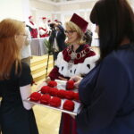 Kielce. 03.10.2019. Uniwersytet Jana Kochanowskiego. Inauguracja roku akademickiego / Wiktor Taszłow / Radio Kielce