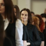 Kielce. 03.10.2019. Uniwersytet Jana Kochanowskiego. Inauguracja roku akademickiego / Wiktor Taszłow / Radio Kielce