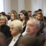 Kielce. 03.10.2019. Uniwersytet Jana Kochanowskiego. Inauguracja roku akademickiego / Wiktor Taszłow / Radio Kielce